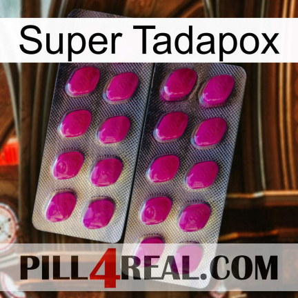 Super Tadapox 10